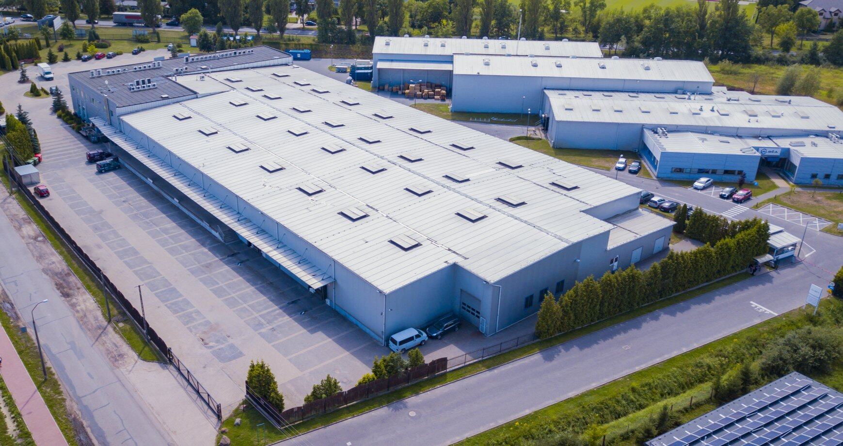 Manufacturing Factory Electrical Installation