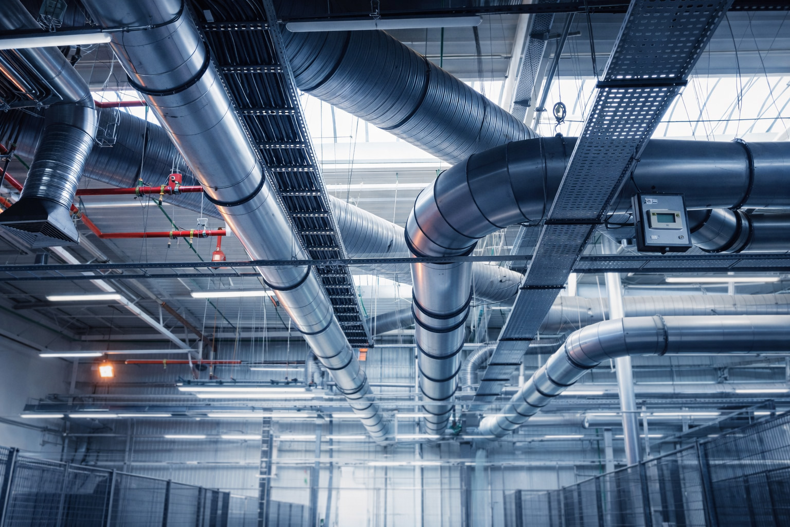 Integrated MEP systems hero