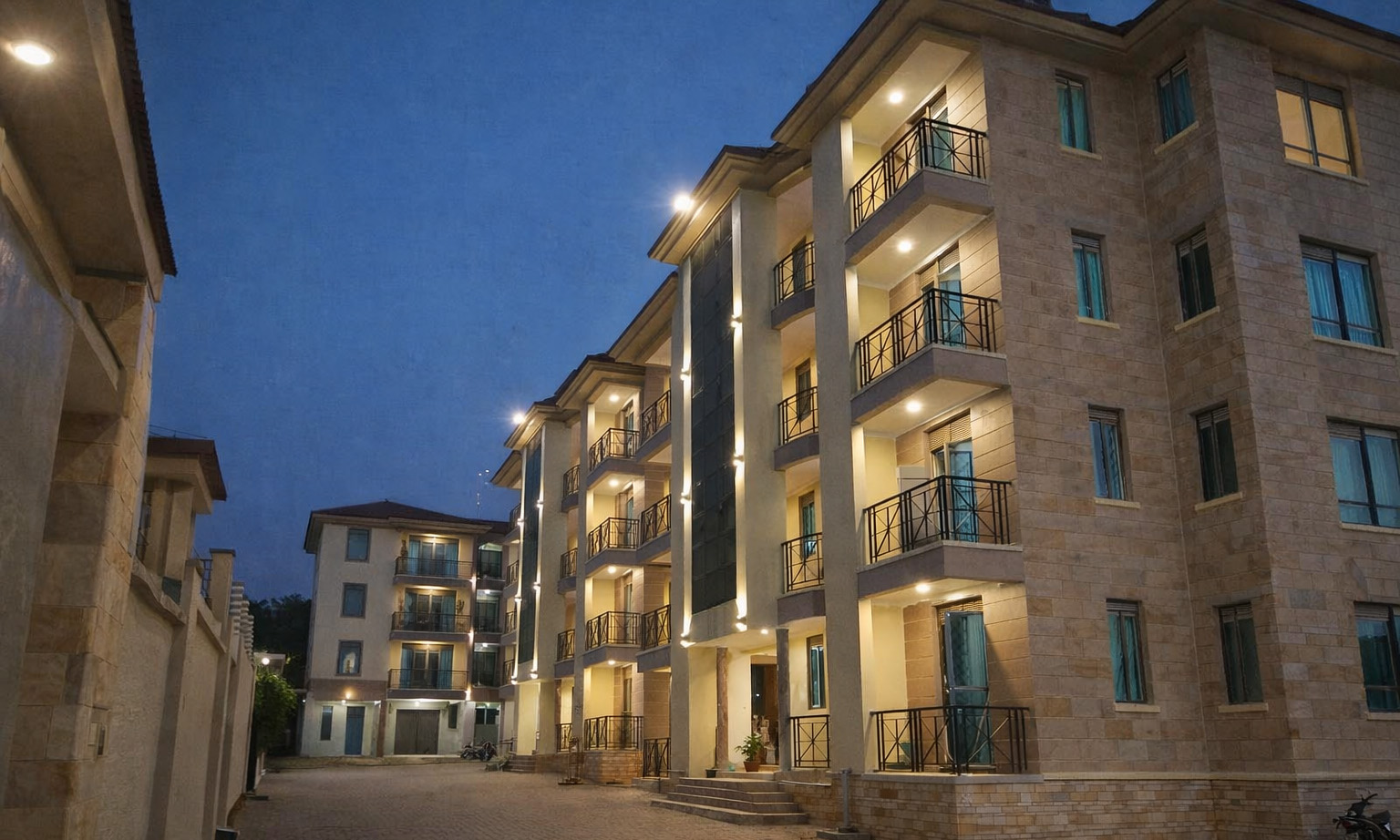 Amara Apartments 1