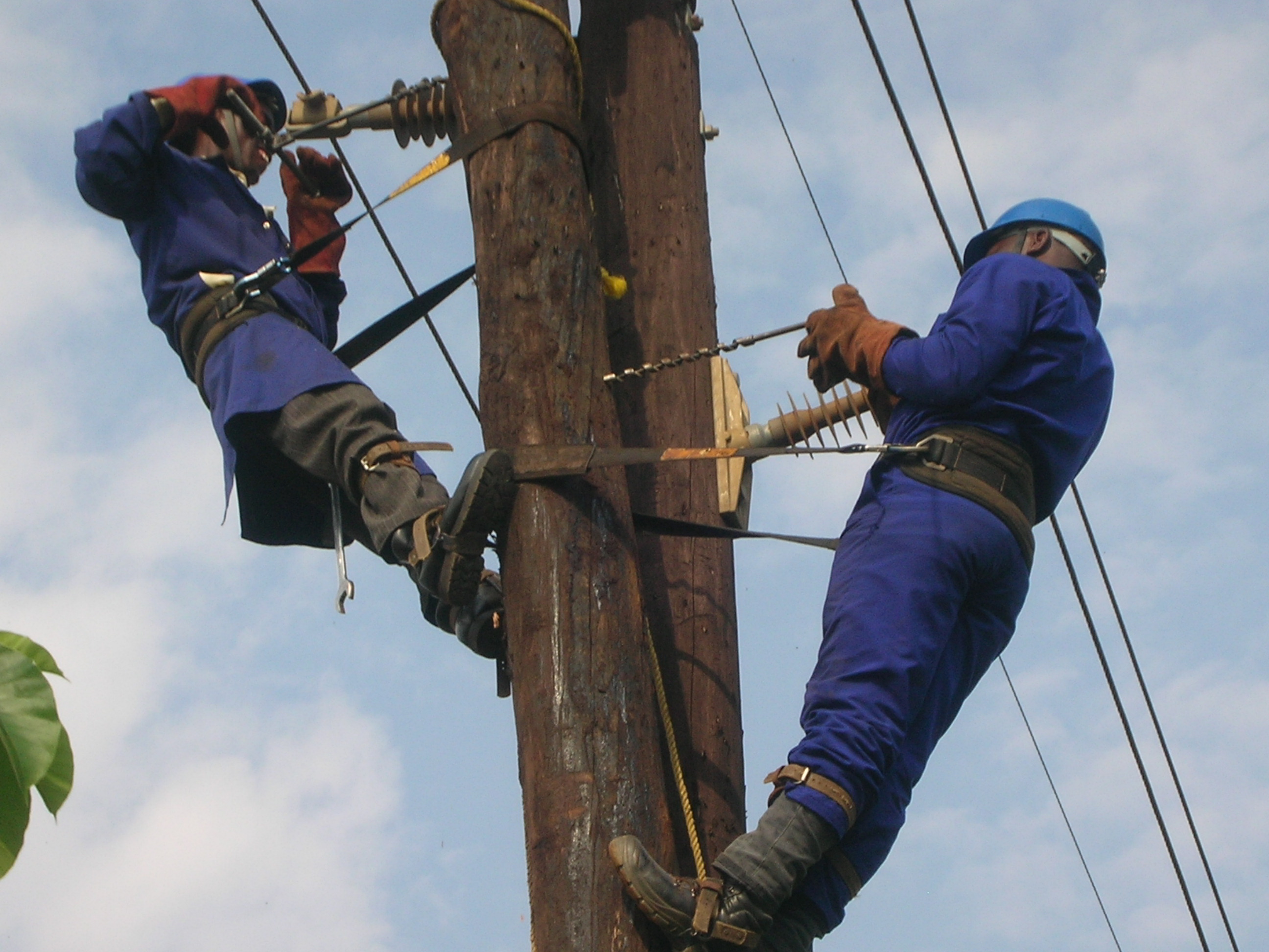 Electrical infrastructure