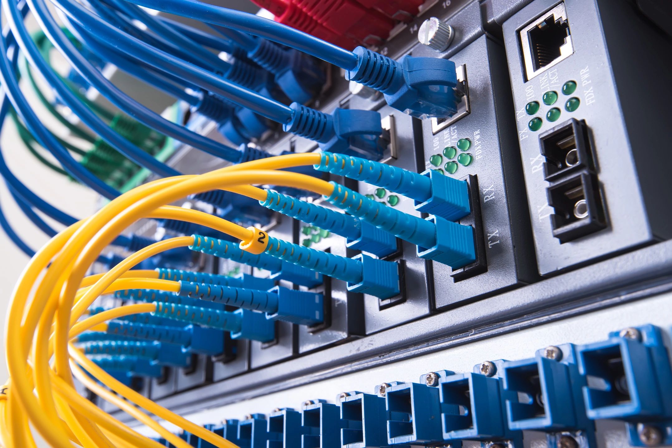 Enterprise Network