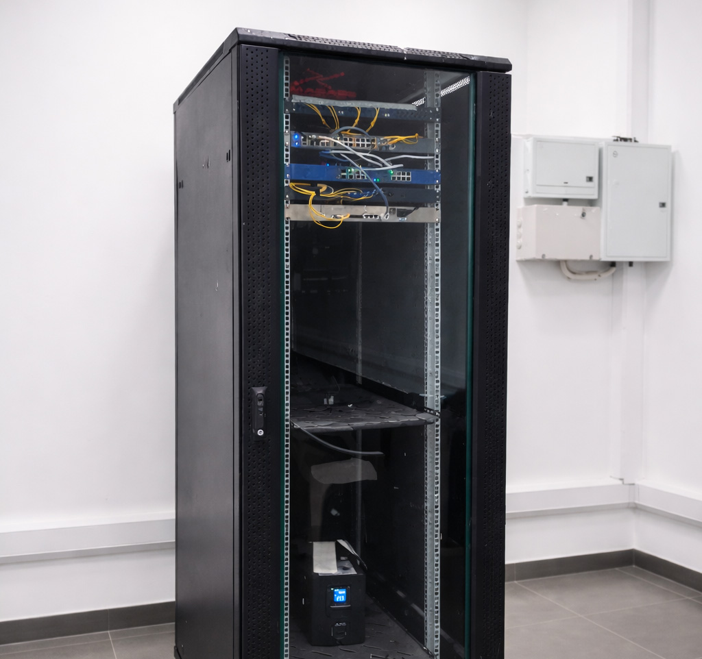 BMS system design and installation in Buziga 2