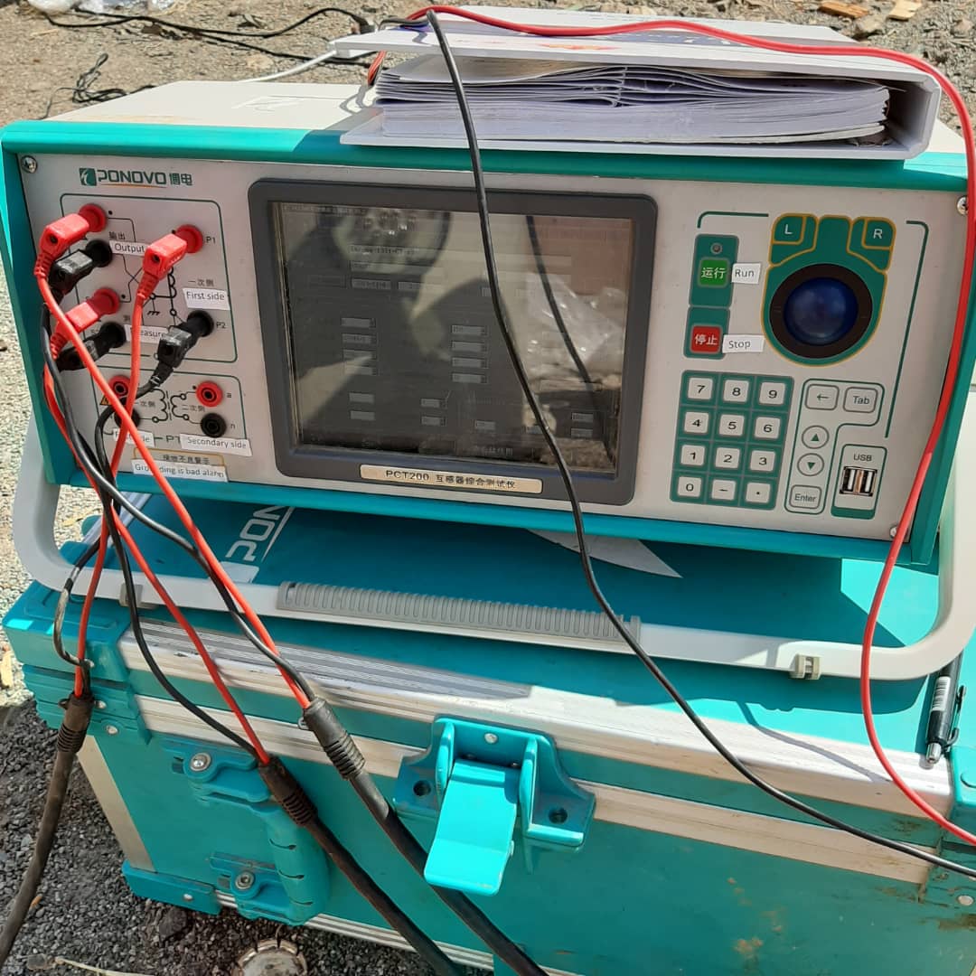 33kV T-Off & LV Networks 2