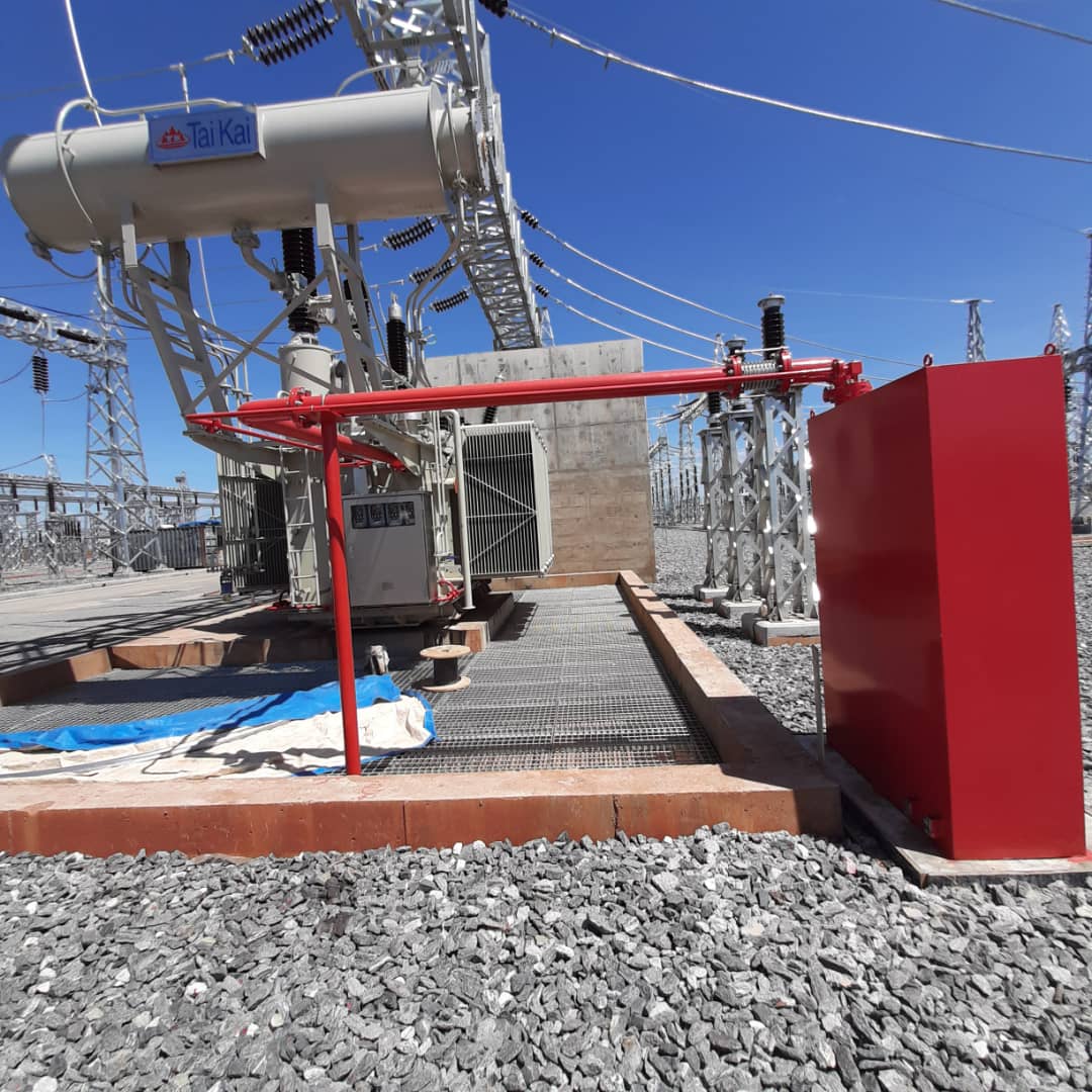 33kV T-Off & LV Networks 4