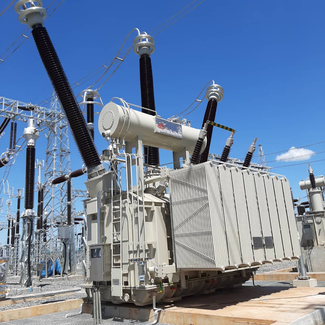 33kV T-Off & LV Networks 5