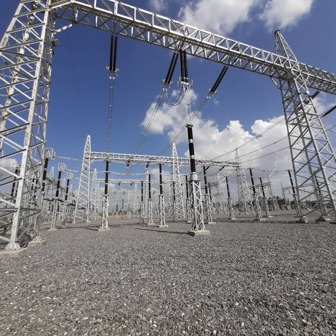33kV T-Off & LV Networks 6