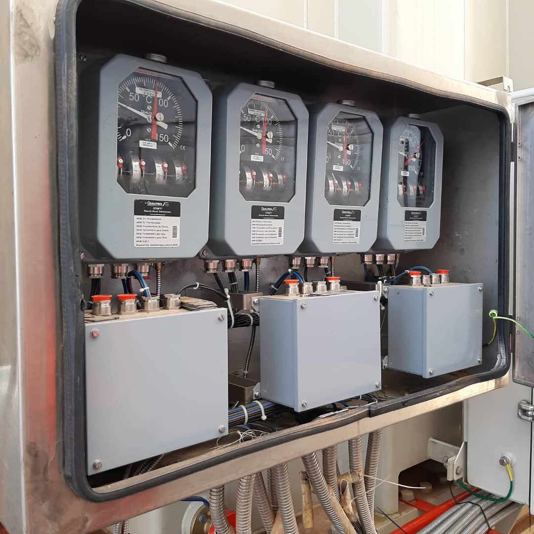 33kV T-Off & LV Networks 7