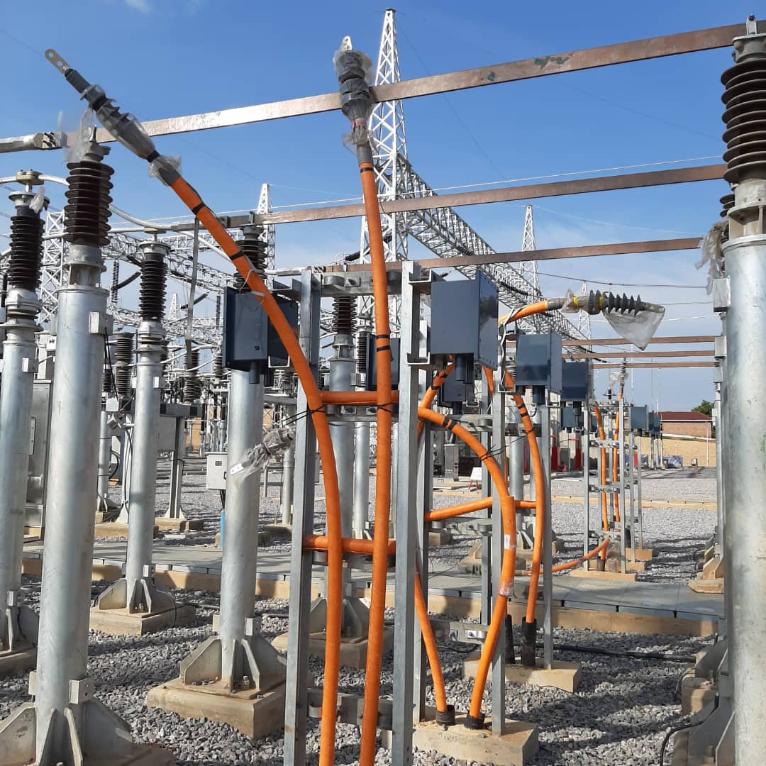33kV T-Off & LV Networks 8