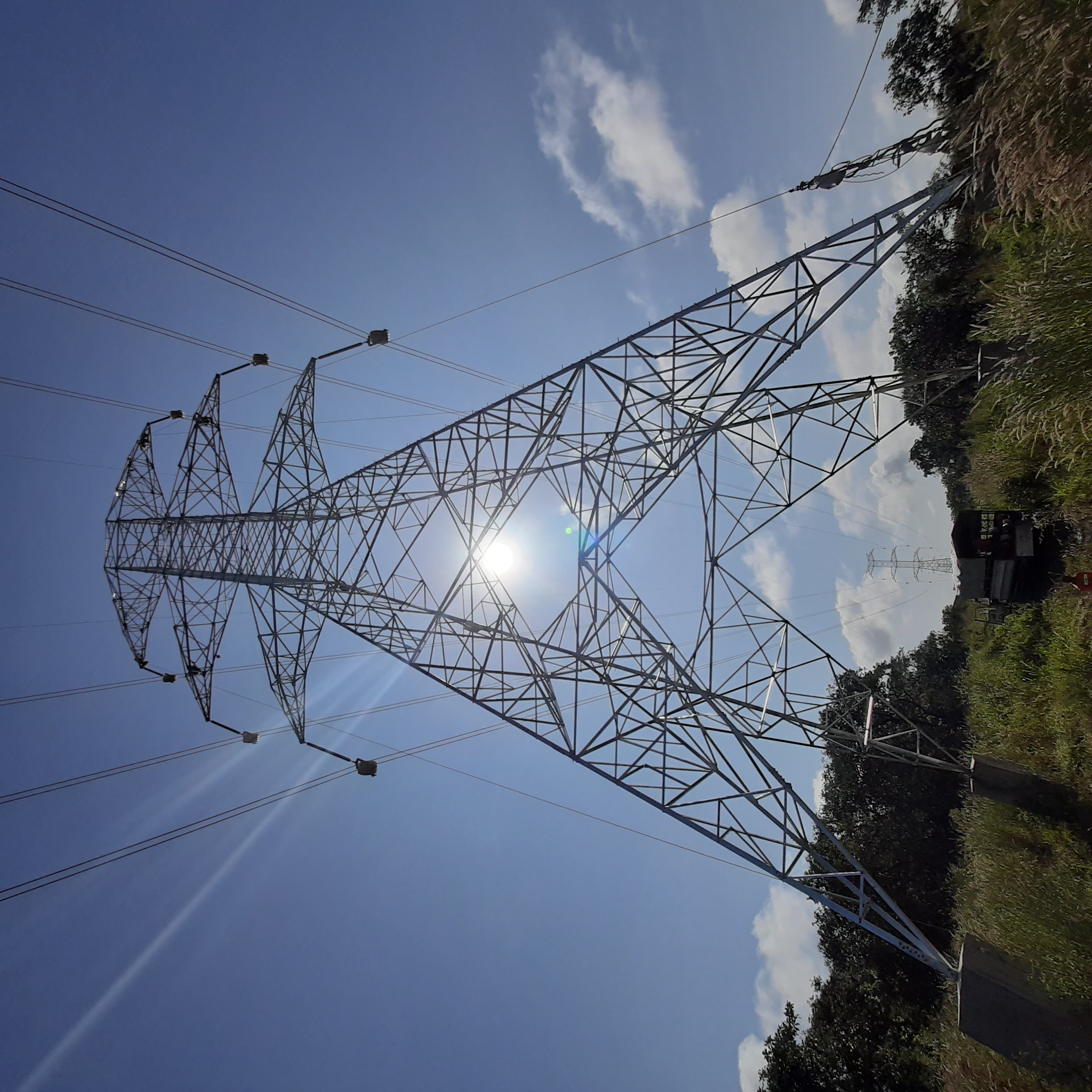 11kV T-off with 200kVA transformer 4